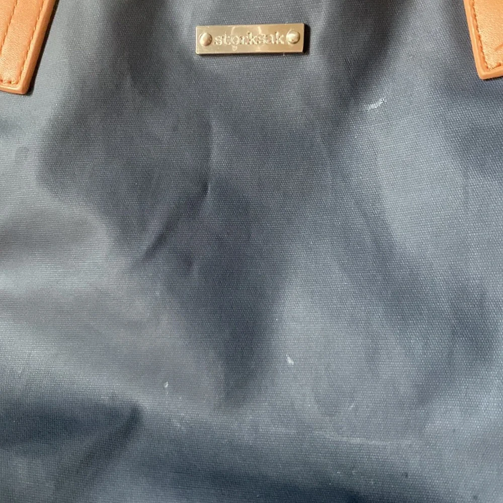 Storksak | Diaper Bag Tote Bag